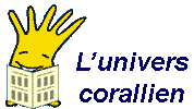 Lien vers l'univers corallien